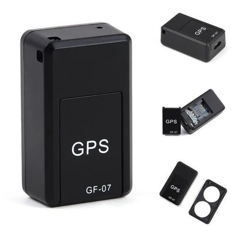 GF07 GSM GPRS мини автомобильный Магнитный GPS-трекер с функцией отслеживания в режиме реального времени с поддержкой Мини TF-карты
GF07 GSM GPRS мини автомобильный Магнитный GPS-трекер с функцией отслеживания в режиме реального времени с поддержкой Мини TF-карты