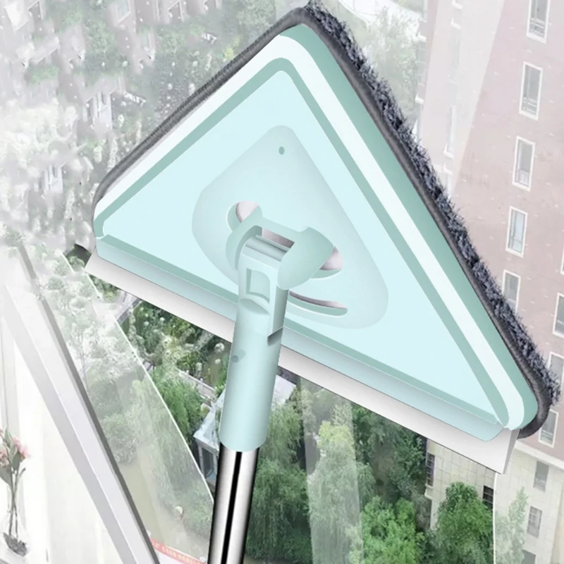 Mini Triangle Mop 360 Degree Rotatable Triangular Cleaning Mop Adjustable Spin Scrubber Tool for Tub/ Tile/ Floor/ Wall
Mini Triangle Mop 360 Degree Rotatable Triangular Cleaning Mop Adjustable Spin Scrubber Tool for Tub/ Tile/ Floor/ Wall