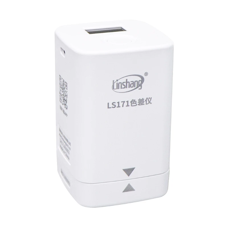 APP Portable Digital Colorimeter Color Difference Meter Color Analyzer 8mm LS171
APP Portable Digital Colorimeter Color Difference Meter Color Analyzer 8mm LS171