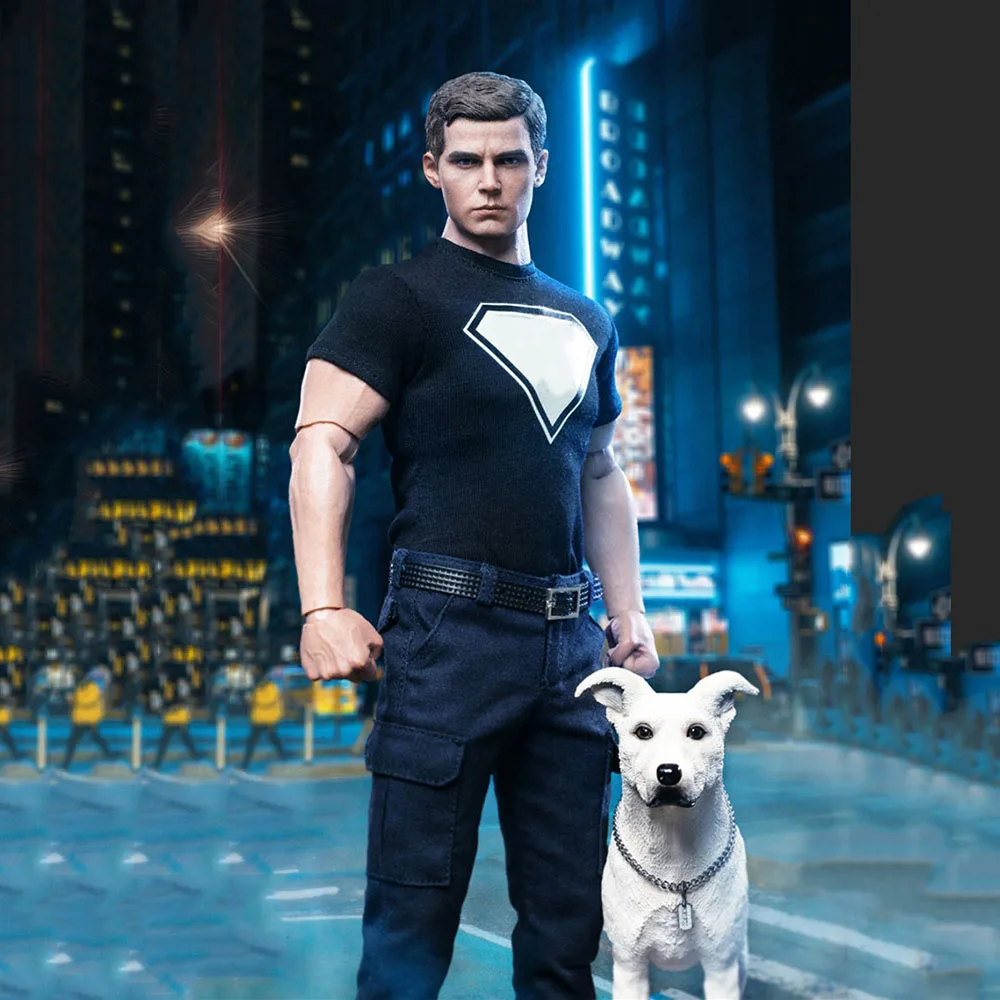 В наличии sootoys SST021 1/6, фигурка сына из стали, модель 12 дюймов, Мужская экшн-фигурка солдата, полный набор, коллекционная игрушка
В наличии sootoys SST021 1/6, фигурка сына из стали, модель 12 дюймов, Мужская экшн-фигурка солдата, полный набор, коллекционная игрушка