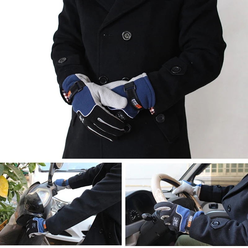 Warm In Winter Bike Gloves Thermal Touch Full Finger Cycling Gloves Windproof Sports Bicycle Long Gloves for Man &Woman
Warm In Winter Bike Gloves Thermal Touch Full Finger Cycling Gloves Windproof Sports Bicycle Long Gloves for Man &Woman