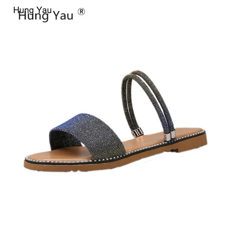 Women Sandals Fashion Summer Vintage bling Sequin Shoes Woman Open Peep Toe Comfortable Women Shoes Flip Flops beach Sandals
Women Sandals Fashion Summer Vintage bling Sequin Shoes Woman Open Peep Toe Comfortable Women Shoes Flip Flops beach Sandals