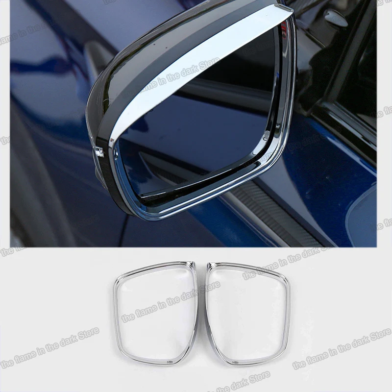 Lsrtw2017 mirror surface silver abs Car Rearview Rain Shield Frame Accessories Chrome for Changan Cs75 Plus2020 2021 cs75plus
Lsrtw2017 mirror surface silver abs Car Rearview Rain Shield Frame Accessories Chrome for Changan Cs75 Plus2020 2021 cs75plus