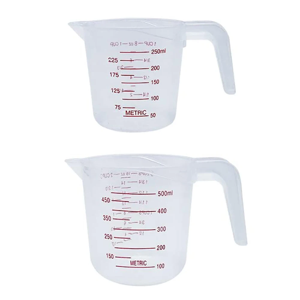 Transparent Plastic Measuring Jug With Clear Scale Convenient Nozzle High Quality PVC Material Humanized Handle Nozzle Design
Transparent Plastic Measuring Jug With Clear Scale Convenient Nozzle High Quality PVC Material Humanized Handle Nozzle Design