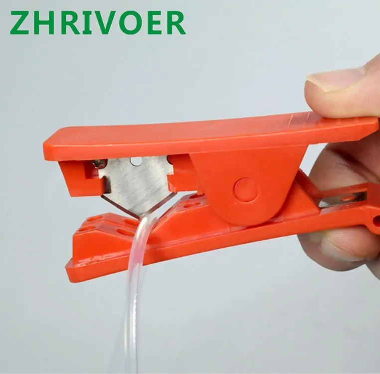 PU PE Pneumatic Pipe Hose shears Tube Cutter Knife Fit For Tube Size OD Hose Pipe 1mm-14mm
PU PE Pneumatic Pipe Hose shears Tube Cutter Knife Fit For Tube Size OD Hose Pipe 1mm-14mm