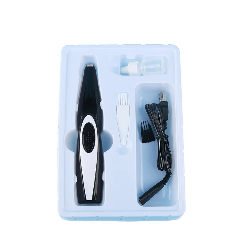 Pets Hair Trimmer Clipper Dogs Cats Paw Electric Clippers USB Rechargeable Professional Grooming Kit Low Noise Cutter Machine 1
Pets Hair Trimmer Clipper Dogs Cats Paw Electric Clippers USB Rechargeable Professional Grooming Kit Low Noise Cutter Machine 1