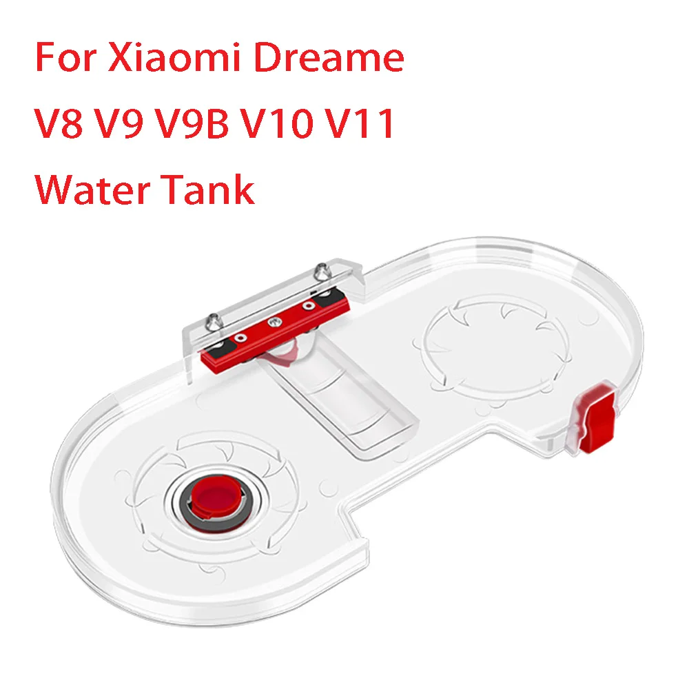 For Xiaomi Dreame V8 V9 V9B V10 V11 Water Tank Vacuum Cleaner Accessories Mopping Machine Floor Brush Electric Brush Head
For Xiaomi Dreame V8 V9 V9B V10 V11 Water Tank Vacuum Cleaner Accessories Mopping Machine Floor Brush Electric Brush Head
