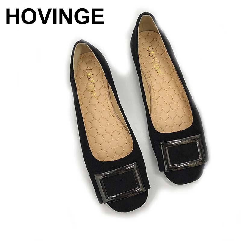 HOVINGE 2020 New Arrival Women Flats Shallow Flat Fashion Spring Autumn Women Shoes Loafers Casual Soft Flat Zapatos Mujer
HOVINGE 2020 New Arrival Women Flats Shallow Flat Fashion Spring Autumn Women Shoes Loafers Casual Soft Flat Zapatos Mujer