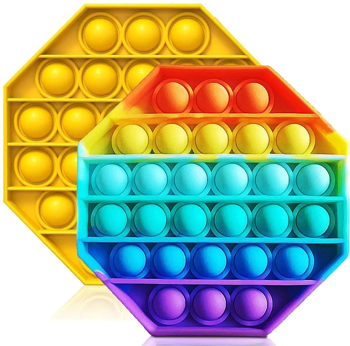 New Fidget Toys Push Bubble Antistress Toys Adult Children Anti Stress Sensory Toy To Relieve Autism попит
New Fidget Toys Push Bubble Antistress Toys Adult Children Anti Stress Sensory Toy To Relieve Autism попит