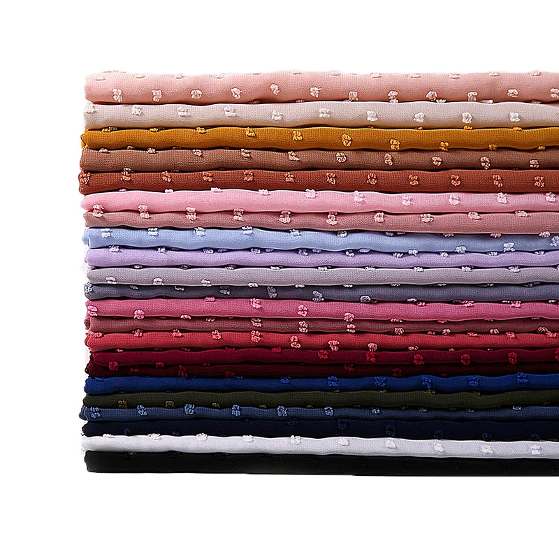 Luxuey Pom Pom Bubble Chiffon Hijab Scarf Women Long Shawl Wrap Muslim Headband Maxi Islamic Sjaal 180*70cm
Luxuey Pom Pom Bubble Chiffon Hijab Scarf Women Long Shawl Wrap Muslim Headband Maxi Islamic Sjaal 180*70cm