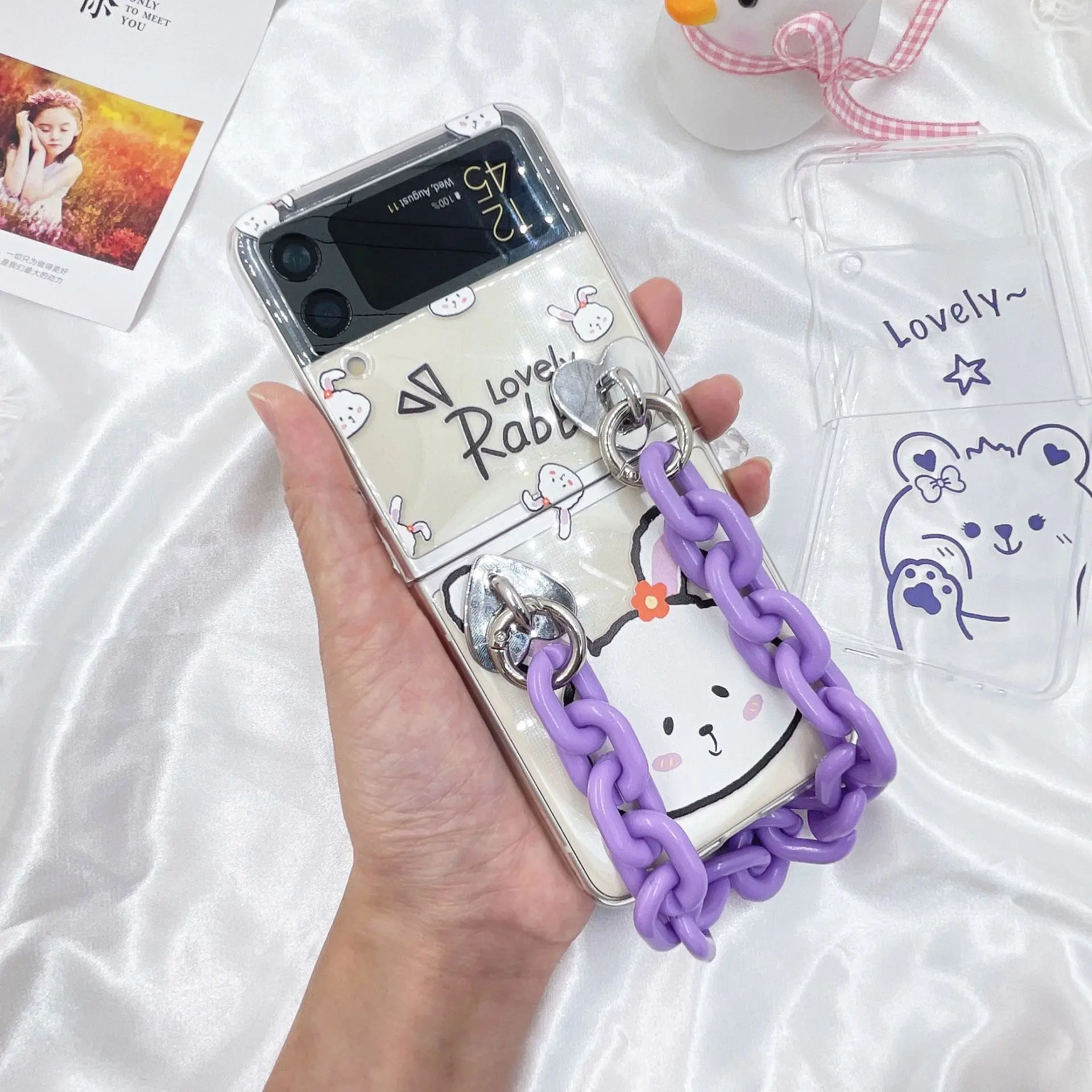 Флип-чехол для SAM Galaxy Z 3, чехол для Galaxy Z Flip3, флип-чехол F7110, чехол F7070, чехол для Galaxy Z
Флип-чехол для SAM Galaxy Z 3, чехол для Galaxy Z Flip3, флип-чехол F7110, чехол F7070, чехол для Galaxy Z