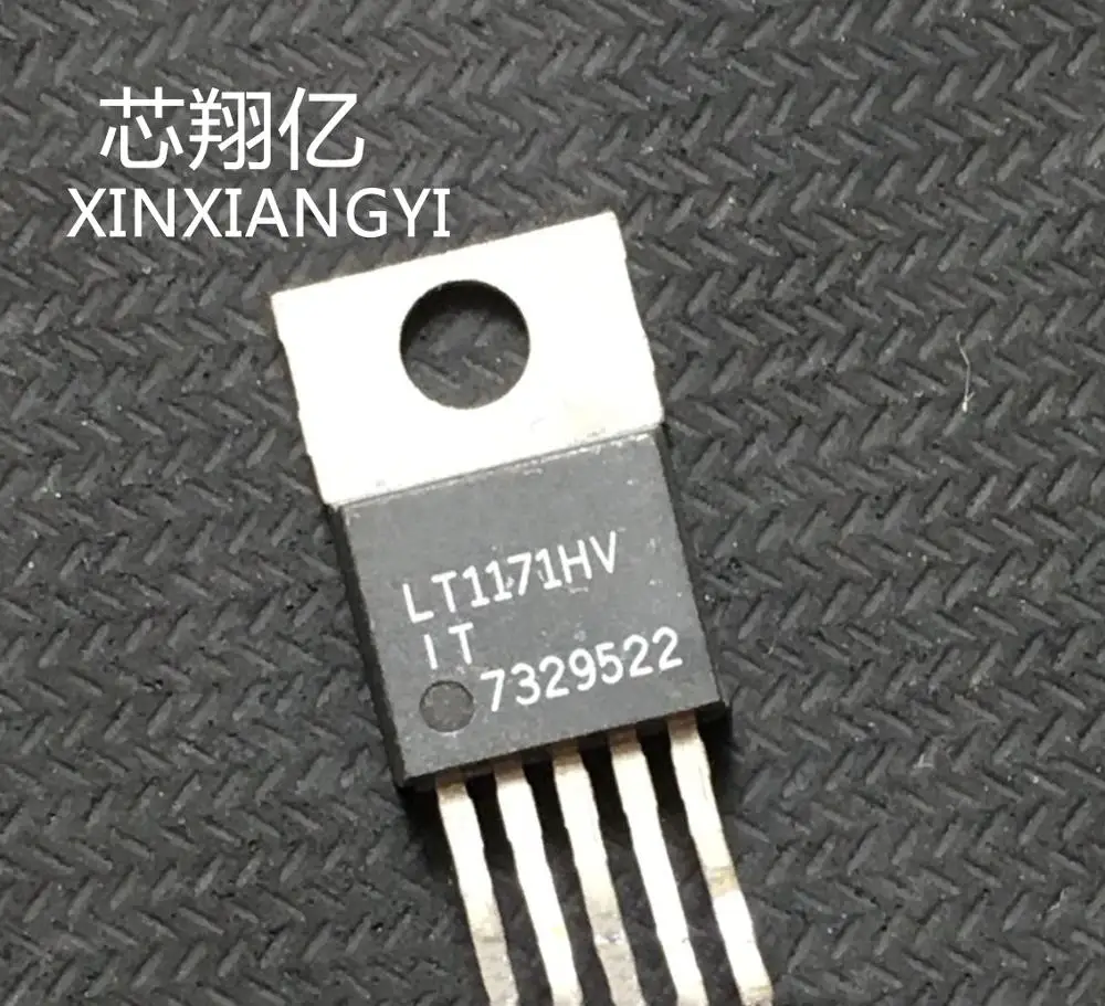 XINXIANGYI LT1171HVIT TO 220/5|Хранилища для электроники| |