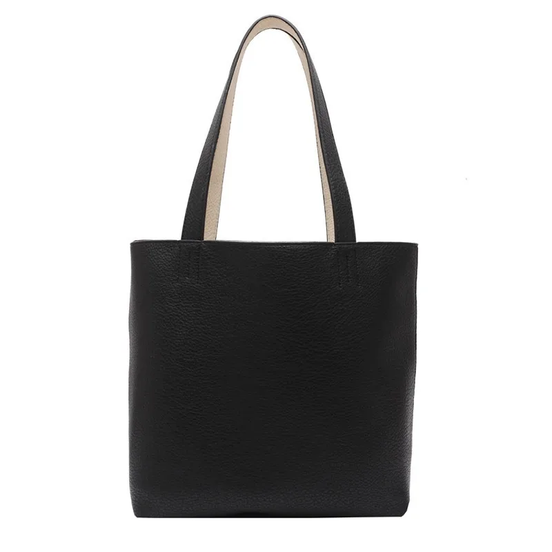 Luxury fashion ladies handbag 2020 new high quality large capacity shoulder bag versatile double-sided tote bag underarm bag
Luxury fashion ladies handbag 2020 new high quality large capacity shoulder bag versatile double-sided tote bag underarm bag