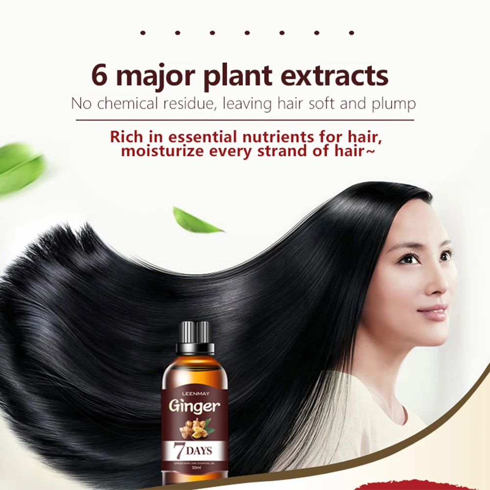 Hair Repair Essential Oil Improve Dryness and Damaged Hair Stop Hair Loss Natural Hair Care Serum for All Hair Types
Hair Repair Essential Oil Improve Dryness and Damaged Hair Stop Hair Loss Natural Hair Care Serum for All Hair Types