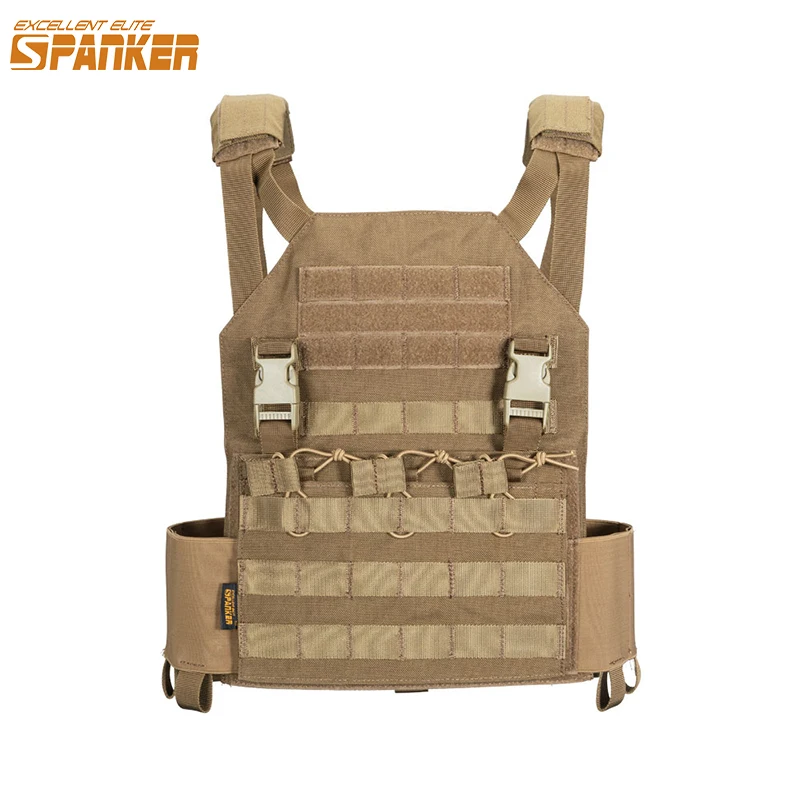 Превосходный ELITE SPANKER, тактический Молл для активного отдыха, несущая пластина, военный армейский AMP жилет M4, аксессуар, костюм для мужчин, Ох...
Превосходный ELITE SPANKER, тактический Молл для активного отдыха, несущая пластина, военный армейский AMP жилет M4, аксессуар, костюм для мужчин, Ох...