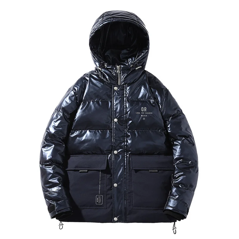 KKSKY Winter Mens White Duck Down Parkas Coats Hooded Solid Puffer Jackets Man Thick Warm Hip Hop Streetwear For Men Clothing
KKSKY Winter Mens White Duck Down Parkas Coats Hooded Solid Puffer Jackets Man Thick Warm Hip Hop Streetwear For Men Clothing