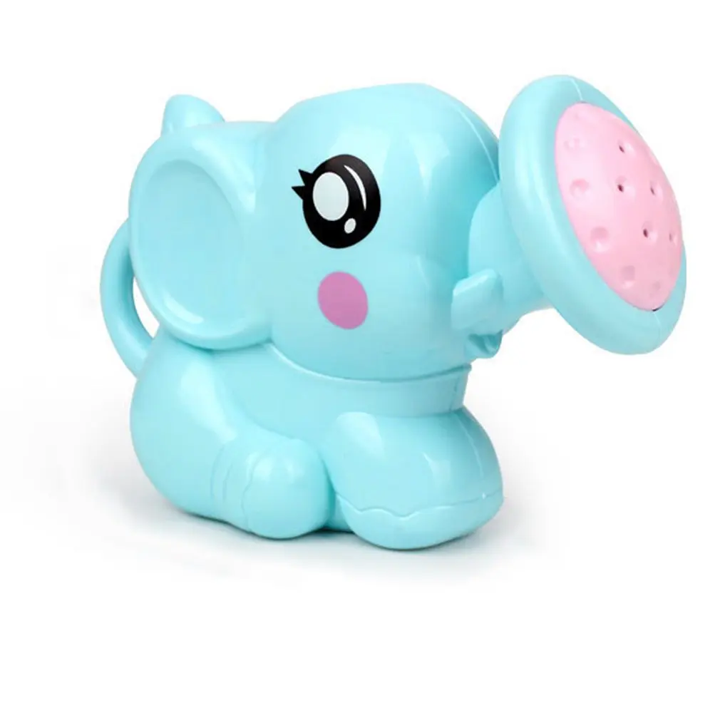 Baby Shower Toys Lovely Elephant Watering Can Toys Parent-child Interactive Faucet Shower Cartoon Bath Water Spray Tool
Baby Shower Toys Lovely Elephant Watering Can Toys Parent-child Interactive Faucet Shower Cartoon Bath Water Spray Tool