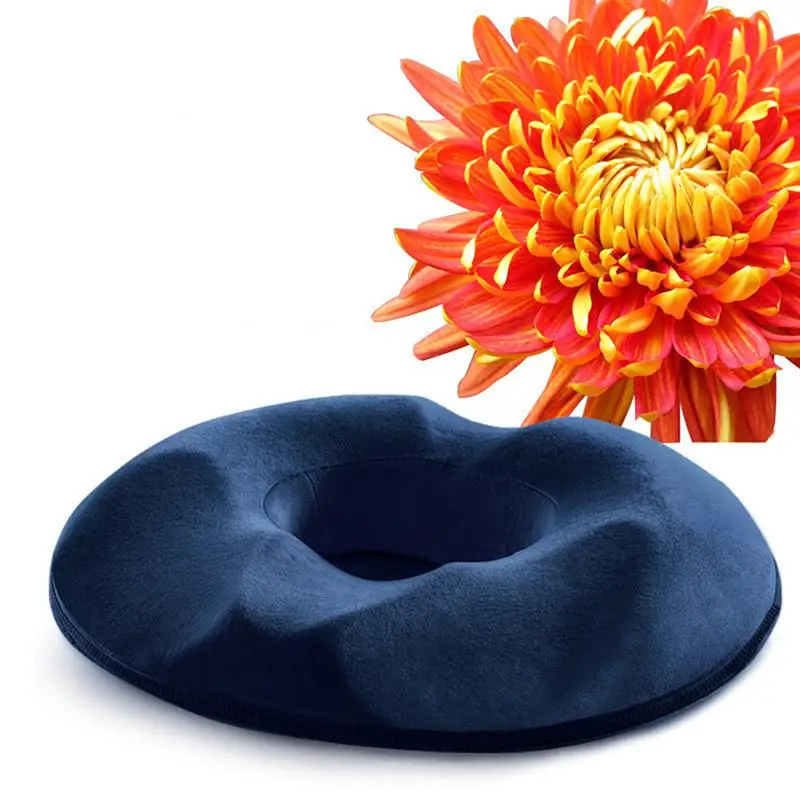 Comfy Pro Memory Foam Seat Cushion Beauty Hip Cushion Pregnant Women Buttocks Pad Office Ergonomic Pillow
Comfy Pro Memory Foam Seat Cushion Beauty Hip Cushion Pregnant Women Buttocks Pad Office Ergonomic Pillow