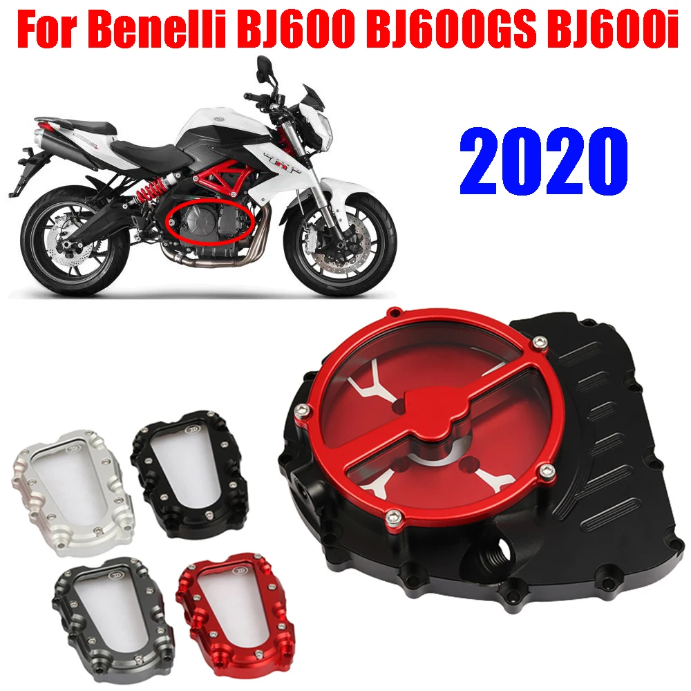 Прозрачная защитная крышка сцепления для мотоциклетного двигателя Benelli BJ600 BJ600GS BJ600i BJ 600 GS I
Прозрачная защитная крышка сцепления для мотоциклетного двигателя Benelli BJ600 BJ600GS BJ600i BJ 600 GS I