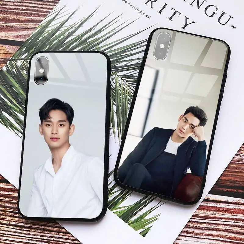 Kim Soo Hyun Korean actors Phone Case Tempered glass For iphone 6 7 8 plus X XS XR 11 12 13 PRO MAX mini
Kim Soo Hyun Korean actors Phone Case Tempered glass For iphone 6 7 8 plus X XS XR 11 12 13 PRO MAX mini
