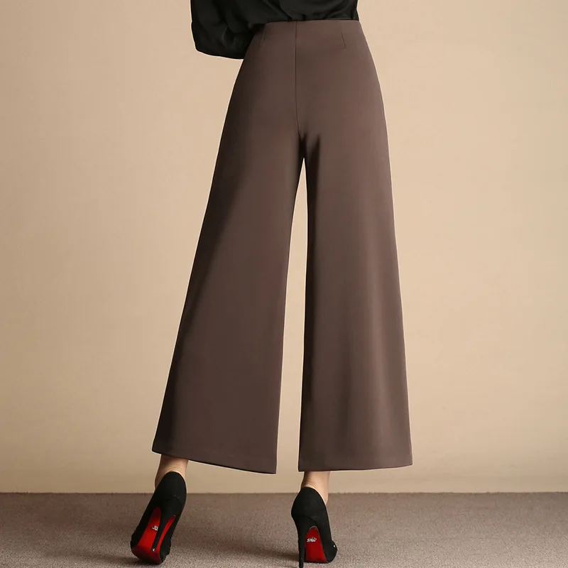 2019 Hot New Style Casual Loose Women Calf-length Pants Spring Summer Fashion Solid Cotton Linen Women Pants
2019 Hot New Style Casual Loose Women Calf-length Pants Spring Summer Fashion Solid Cotton Linen Women Pants