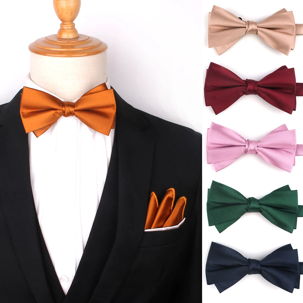 New Irregular Solid Bow tie Casual Shirts Black Bow ties For Men Women Bow knot Wedding Bow Ties Cravats Party Bowties For Gifts
New Irregular Solid Bow tie Casual Shirts Black Bow ties For Men Women Bow knot Wedding Bow Ties Cravats Party Bowties For Gifts