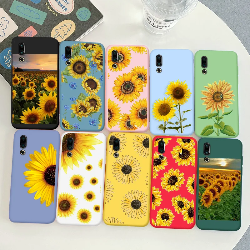 For Meizu 16s Protective Shell Silicone Soft Shell Phone Case Candy Color Case Fashion Silicone Color Chrysanthemum
For Meizu 16s Protective Shell Silicone Soft Shell Phone Case Candy Color Case Fashion Silicone Color Chrysanthemum
