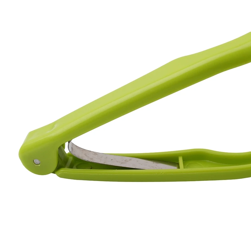 Handheld Kitchenware Tomato Slicer Bread Clip Fruit And Vegetable Cut Potato Apple Creative Gadget Kitchen Accessories
Handheld Kitchenware Tomato Slicer Bread Clip Fruit And Vegetable Cut Potato Apple Creative Gadget Kitchen Accessories