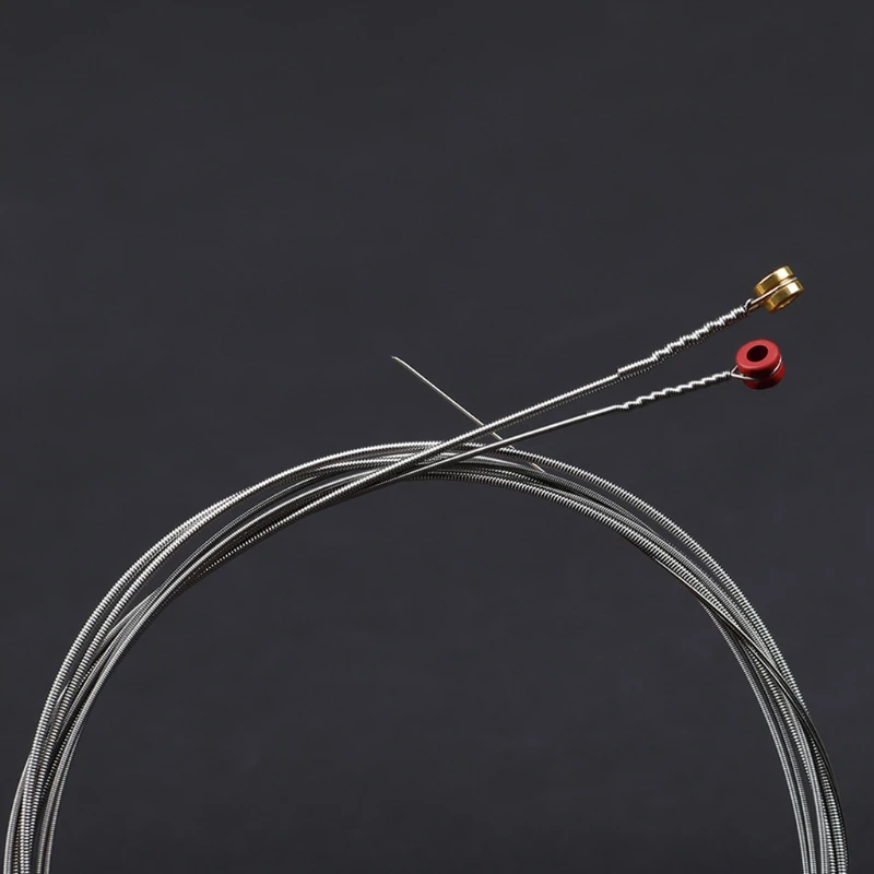 10 Sets E680 Electric Guitar Strings Metal Rock Hexagonal Stainless Steel String
10 Sets E680 Electric Guitar Strings Metal Rock Hexagonal Stainless Steel String