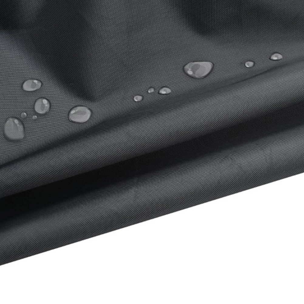 Outdoor Waterproof Oxford Cloth Lawn Mower Cover Windproof Garden Dust Rain Proof Lawn Mower Protector Cover with Storage Bag
Outdoor Waterproof Oxford Cloth Lawn Mower Cover Windproof Garden Dust Rain Proof Lawn Mower Protector Cover with Storage Bag