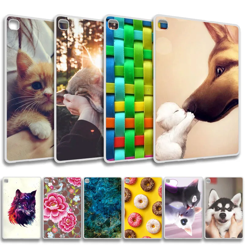 Tablet Case For Samsung Tab A 8.0 2017 T385 T380 On Samsung Tab A2 S 8.0 inch Fashion Funda Shockproof Silicone Soft TPU Cover
Tablet Case For Samsung Tab A 8.0 2017 T385 T380 On Samsung Tab A2 S 8.0 inch Fashion Funda Shockproof Silicone Soft TPU Cover