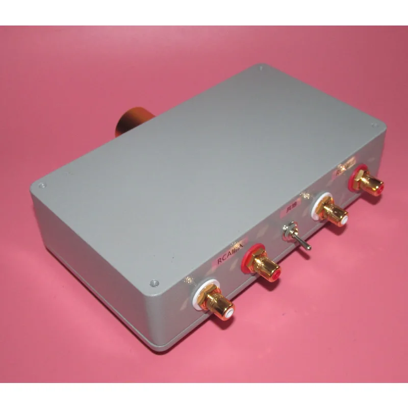 Permalloy passive pre-stage, amplifier audio isolation, cell phone signal boost, DAC decoding sound quality booster
Permalloy passive pre-stage, amplifier audio isolation, cell phone signal boost, DAC decoding sound quality booster