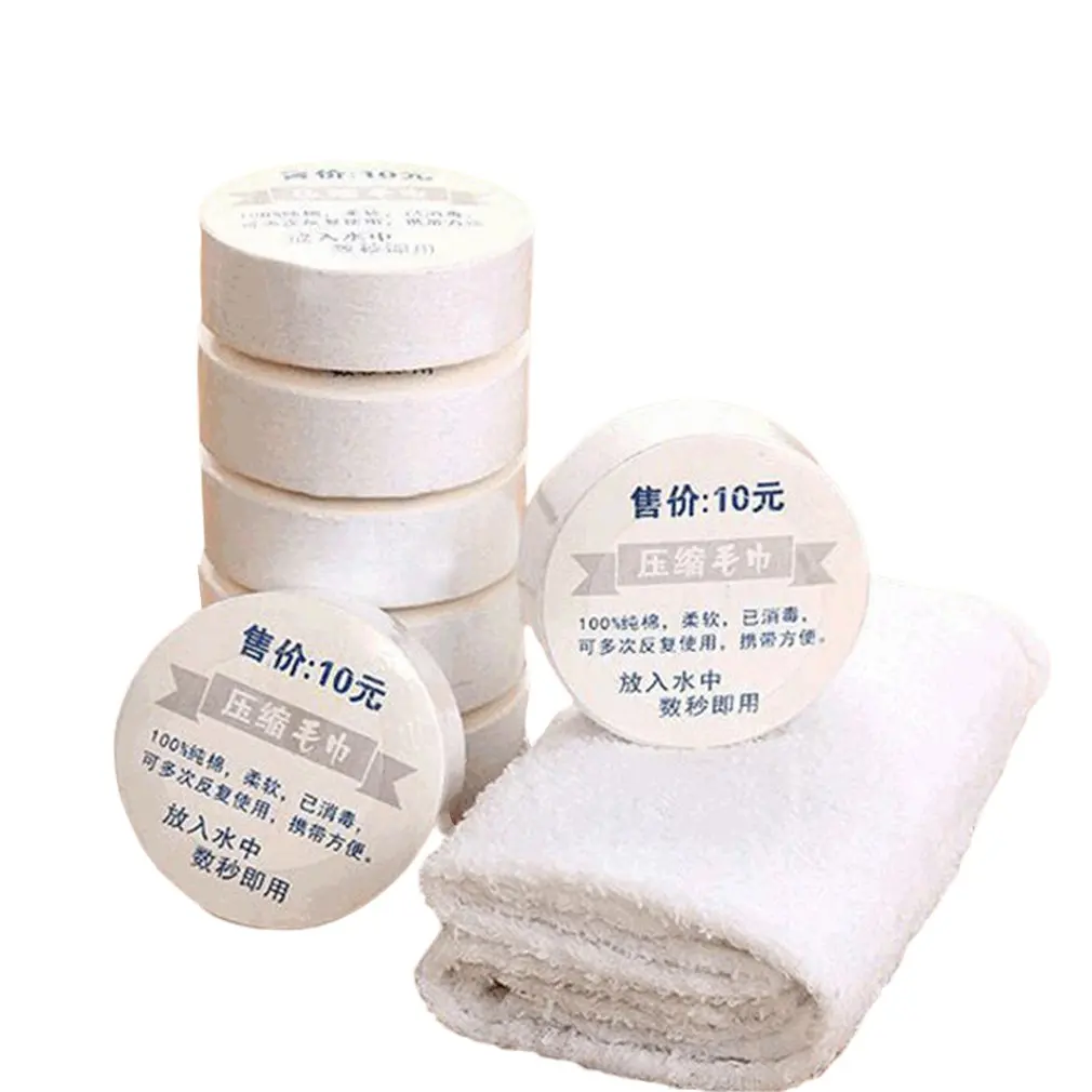 Compressed Towel Outdoor Travel Bbq Disposable Towel Makeup Cleansing Towel Disposable Portable Cotton Towels
Compressed Towel Outdoor Travel Bbq Disposable Towel Makeup Cleansing Towel Disposable Portable Cotton Towels