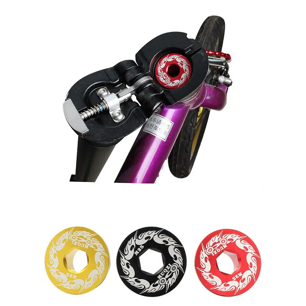 Folding Bike M23 Stem Front Fork Screw Bolt Cycling Head Tube Fixing Screws For Front Fork Aluminum Standpipe
Folding Bike M23 Stem Front Fork Screw Bolt Cycling Head Tube Fixing Screws For Front Fork Aluminum Standpipe