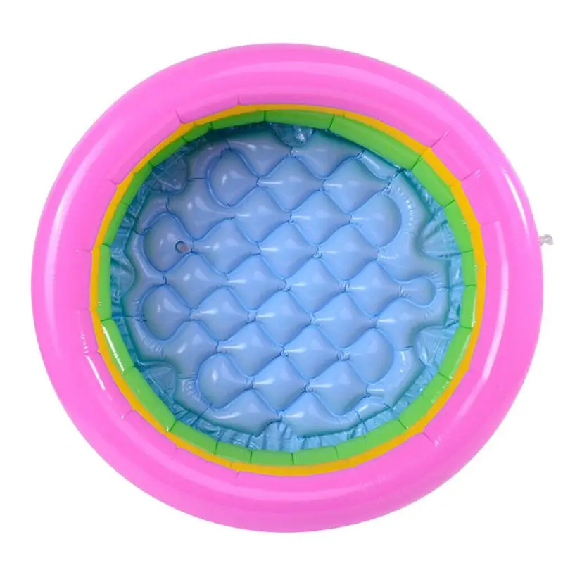 Inflatable Swimming Pool Bath Tub Fishing Pond Sand Toys Indoor Outdoor for Kids Play
Inflatable Swimming Pool Bath Tub Fishing Pond Sand Toys Indoor Outdoor for Kids Play