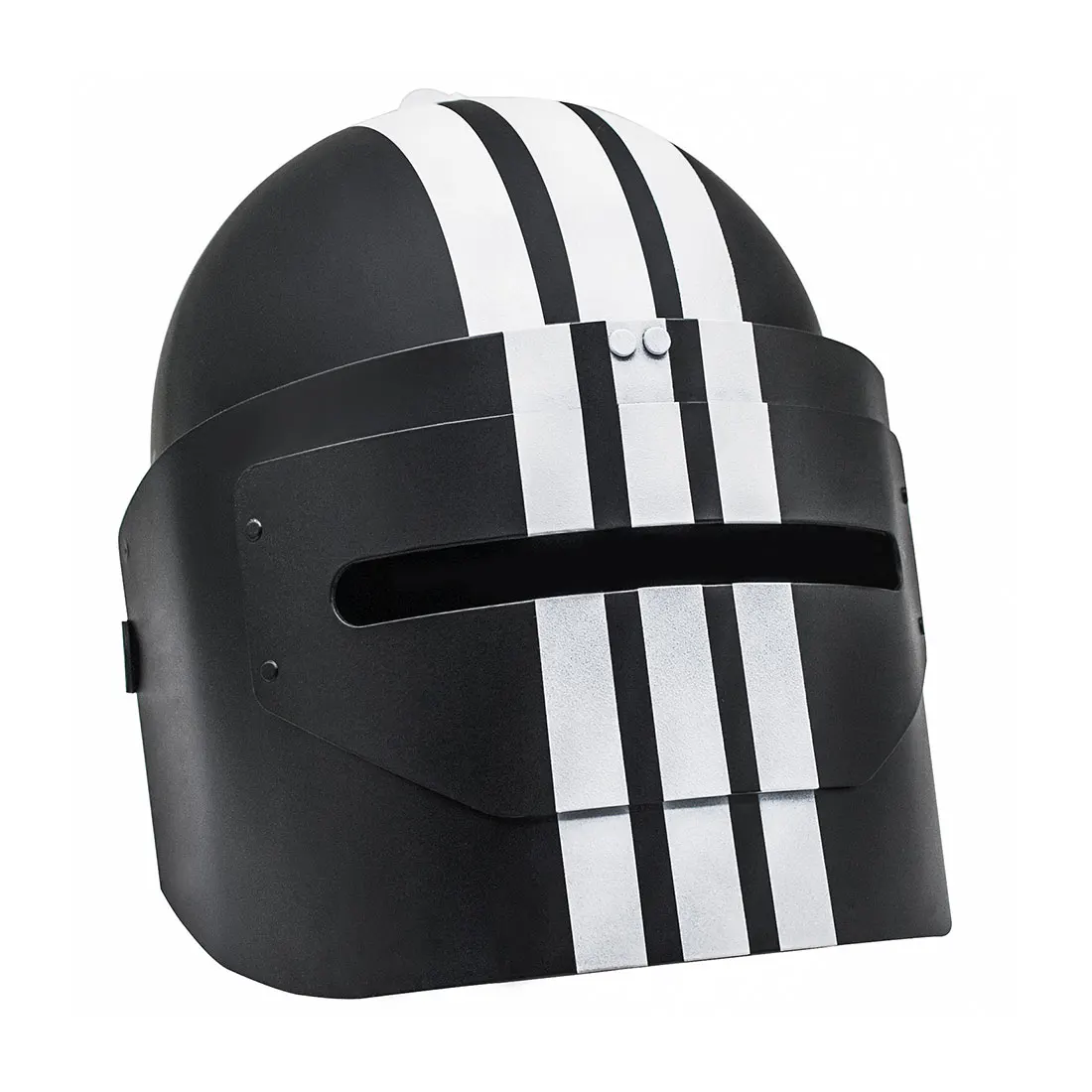 MASKA-1SCH Metal Face Mask Cover Shield Helmet Protector (Three Strips Painting)
MASKA-1SCH Metal Face Mask Cover Shield Helmet Protector (Three Strips Painting)