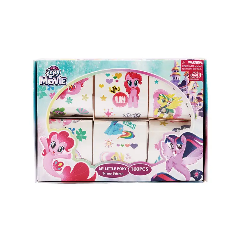 Genuine Disney Children's Tattoo Sticker Safety Waterproof Material Little Girl Watermark Tattoo Sticker Birthday Gift Set
Genuine Disney Children's Tattoo Sticker Safety Waterproof Material Little Girl Watermark Tattoo Sticker Birthday Gift Set