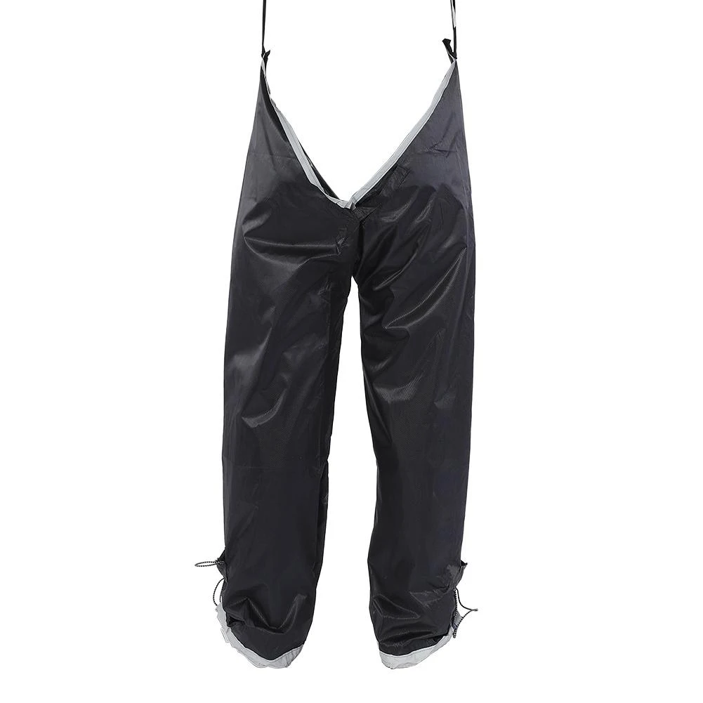 Wild Fishing Anti-dirty Waterproof Pants Legs Mountaineering Riding Trekking Splash-proof Simple Portable Rain Pants New Durable
Wild Fishing Anti-dirty Waterproof Pants Legs Mountaineering Riding Trekking Splash-proof Simple Portable Rain Pants New Durable