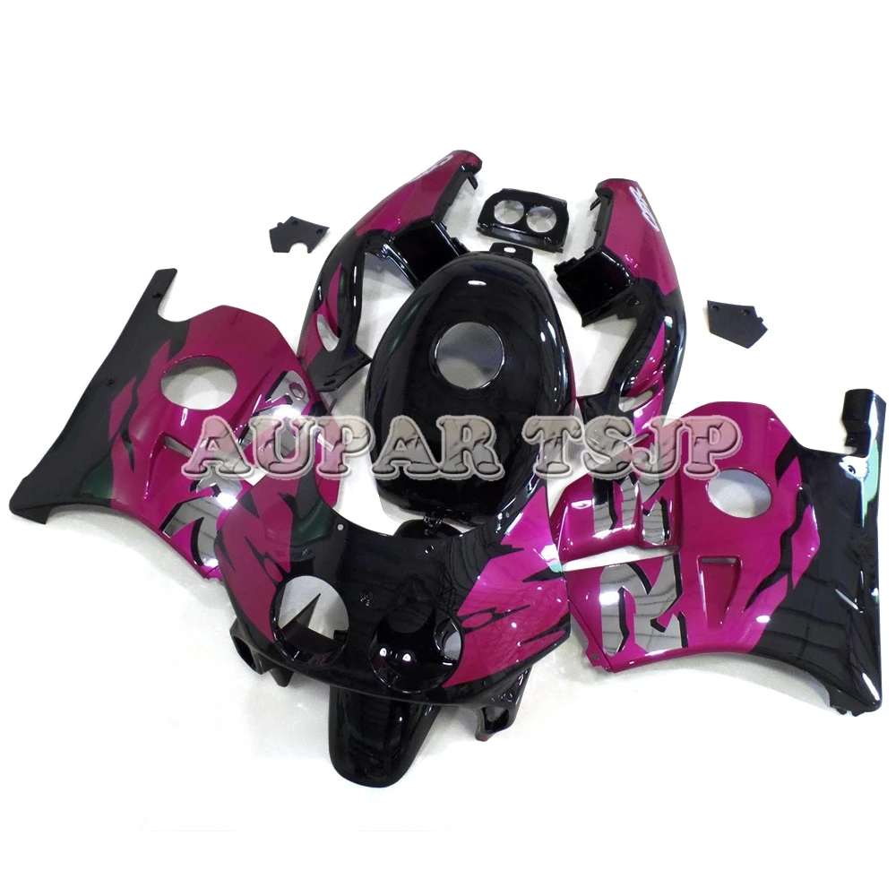 Purple and Black Fairings For Honda CBR250RR MC22 1990 1991 1992 1993 1994 cbr250rr Injection Molding Motorcycle Body Frames
Purple and Black Fairings For Honda CBR250RR MC22 1990 1991 1992 1993 1994 cbr250rr Injection Molding Motorcycle Body Frames