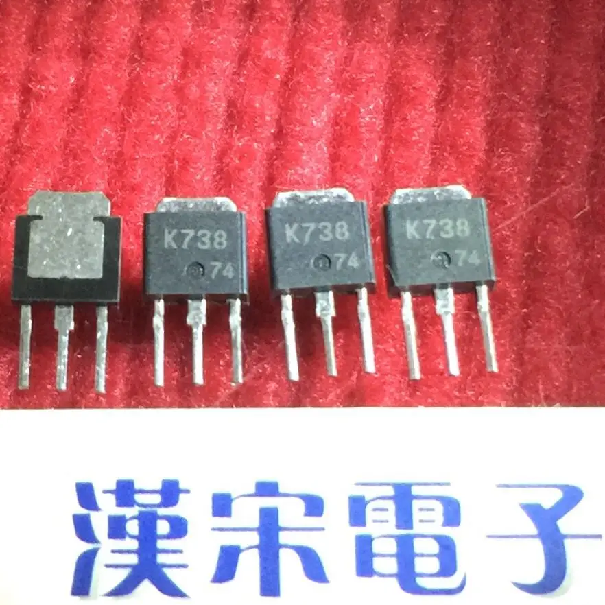 Free shipping 2SK738 K738 TO-251 10PCS
Free shipping 2SK738 K738 TO-251 10PCS