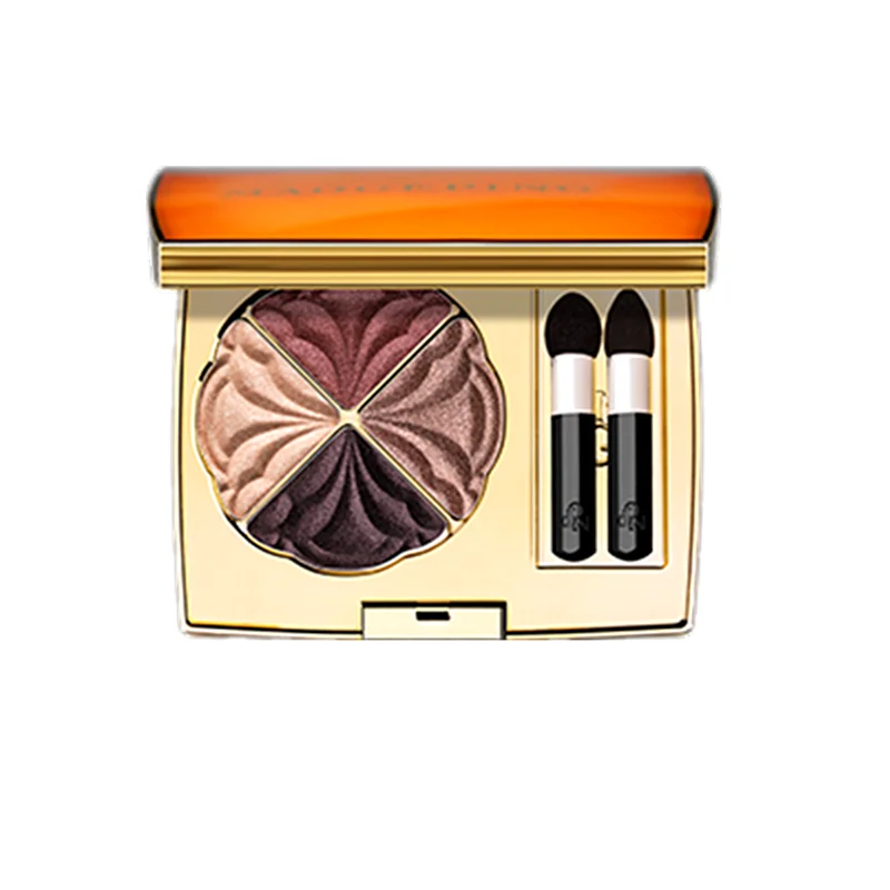TT Palace Museum Joint-Name Cosmetics Qi Yun Oriental Series Liuyun Yi Picking Four-Color Eye Shadow in Stock
TT Palace Museum Joint-Name Cosmetics Qi Yun Oriental Series Liuyun Yi Picking Four-Color Eye Shadow in Stock