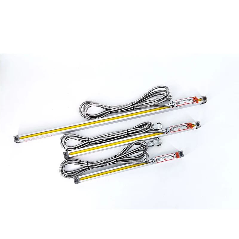 Level Measuring Instruments DRO systems 3 Axis Digital Display GCS900-3D And 3 pcs 5u Linear Encoder
Level Measuring Instruments DRO systems 3 Axis Digital Display GCS900-3D And 3 pcs 5u Linear Encoder