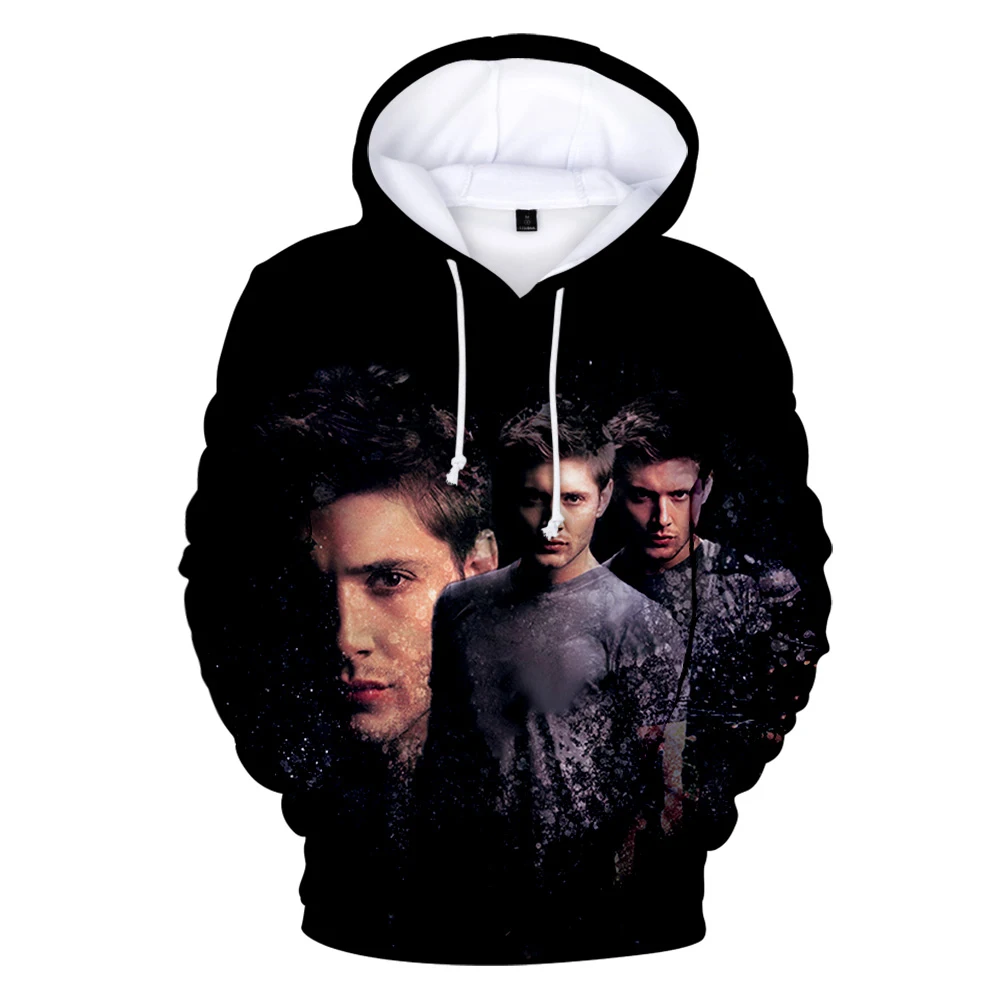 New Supernatural 3D Hoodies Men/Women Autumn Winter Fashion Casual Sweatshirts 3D Print Men's cool Hoodie Clothes
New Supernatural 3D Hoodies Men/Women Autumn Winter Fashion Casual Sweatshirts 3D Print Men's cool Hoodie Clothes
