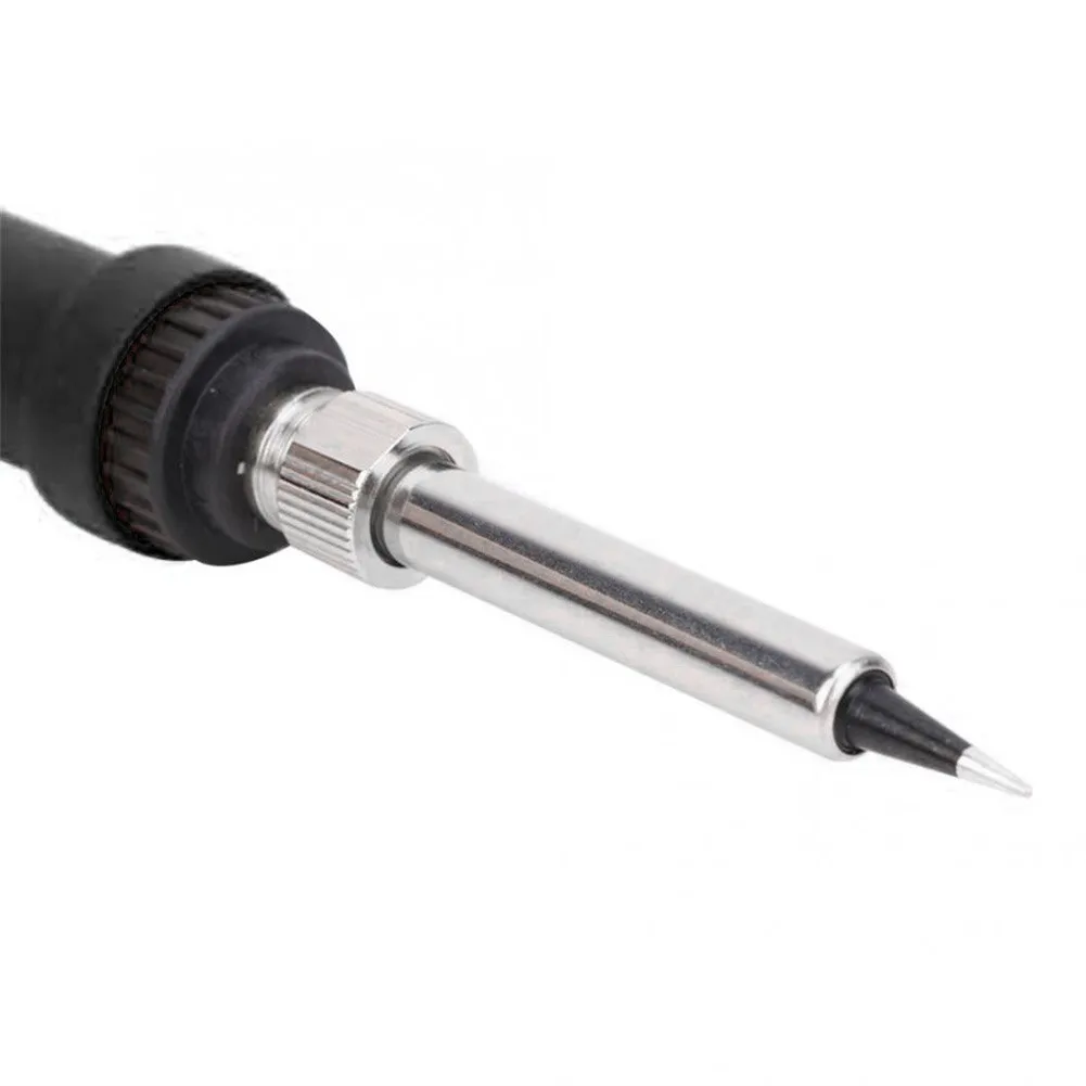 DC12V / 60w Car Battery Low Voltage Electrical Soldering Iron Head Clip Portable Welding Rework Repair Tools Soldering Iron
DC12V / 60w Car Battery Low Voltage Electrical Soldering Iron Head Clip Portable Welding Rework Repair Tools Soldering Iron