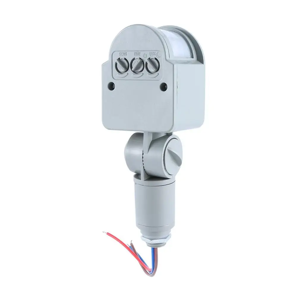 Профессиональный AC 220V движения Сенсор светильник переключатель Открытый Автоматический Инфракрасный датчик движения PIR Сенсор переключат...
Профессиональный AC 220V движения Сенсор светильник переключатель Открытый Автоматический Инфракрасный датчик движения PIR Сенсор переключат...