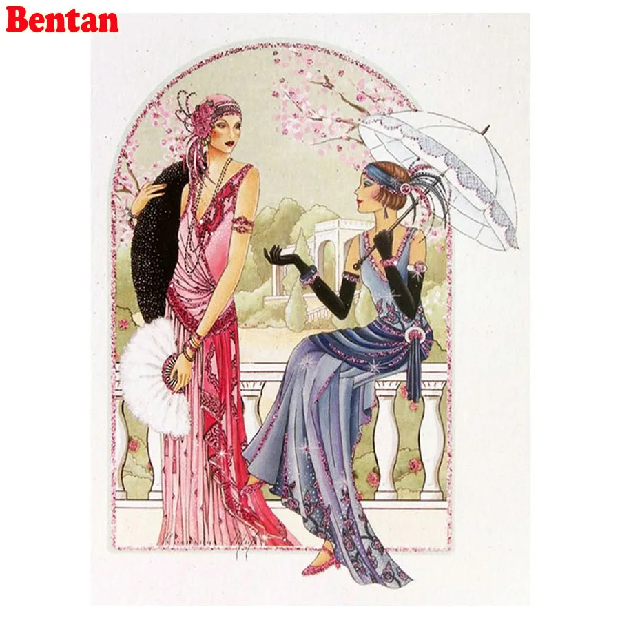 5D Diy Diamond Painting Europe Elegant lady Full Square round diamond Mosaic Daimond Embroidery Rhinestones diamond sets
5D Diy Diamond Painting Europe Elegant lady Full Square round diamond Mosaic Daimond Embroidery Rhinestones diamond sets