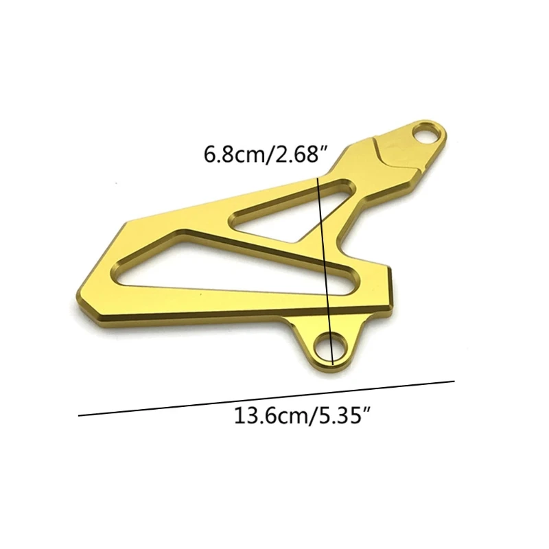 Front Sprocket Chain Cover For SUZUKI DRZ400S/SM 2000-2016 Motorcycle Front Sprocket Cover Chain Cover Guard Protector
Front Sprocket Chain Cover For SUZUKI DRZ400S/SM 2000-2016 Motorcycle Front Sprocket Cover Chain Cover Guard Protector