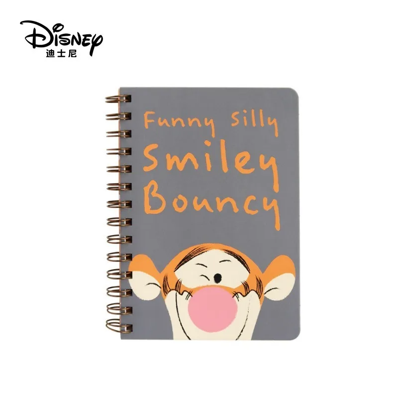 Модный милый персональный блокнот из мультфильма «Винни-Пух» Disney, практичный блокнот А5, школьные принадлежности для учеников 
Модный милый персональный блокнот из мультфильма «Винни-Пух» Disney, практичный блокнот А5, школьные принадлежности для учеников