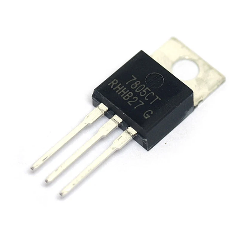 10 шт. MC7805 MC7805CT MC7805CTG TO220 Триод новый и оригинальный для более подробной информации, пожалуйста, свяжитесь со службой поддержки клиентов
10 шт. MC7805 MC7805CT MC7805CTG TO220 Триод новый и оригинальный для более подробной информации, пожалуйста, свяжитесь со службой поддержки клиентов