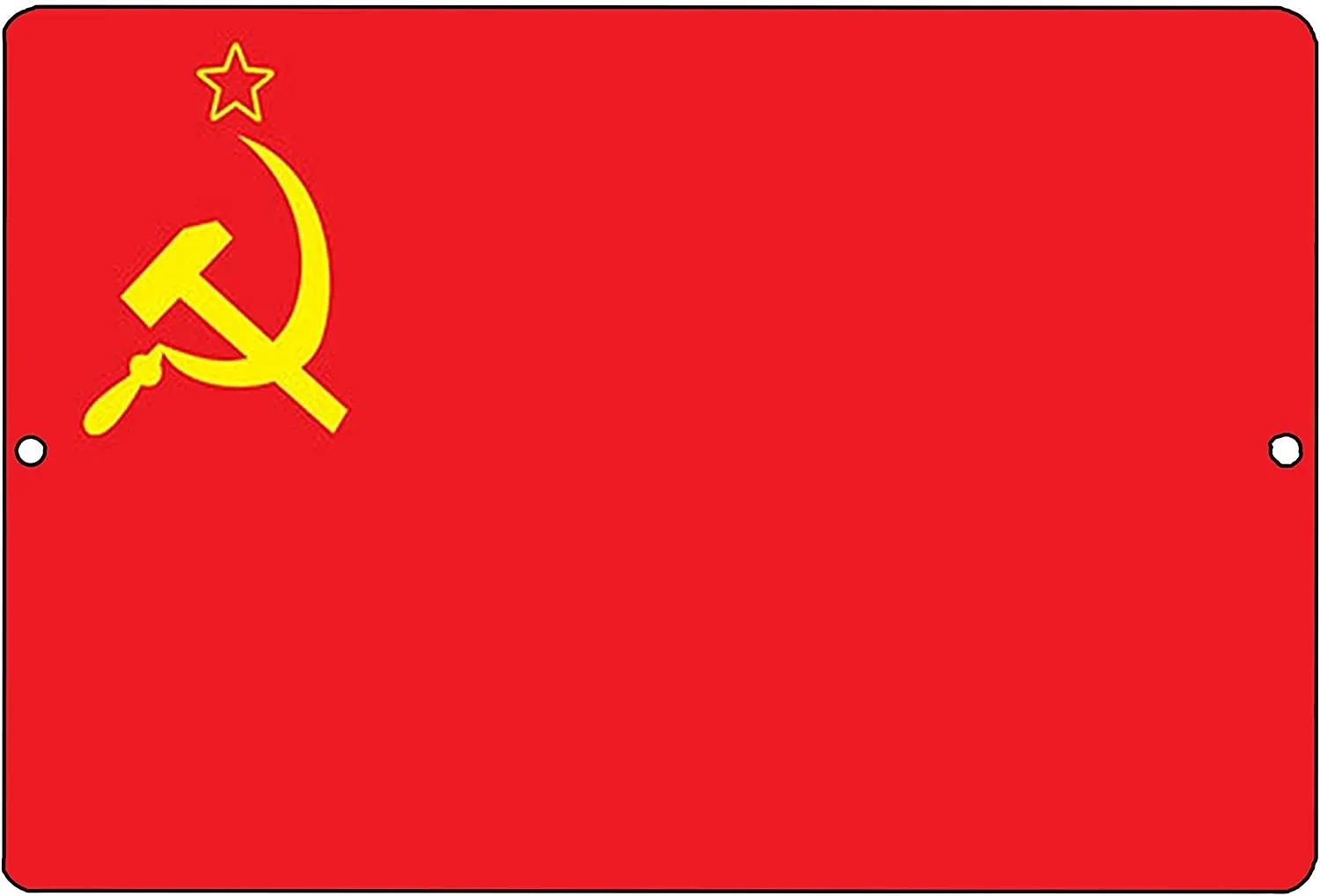 

Флаг СССР России Советского Союза Ретро металлическая Оловянная табличка на e-mail Декор стены искусства потертый шикарный подарок